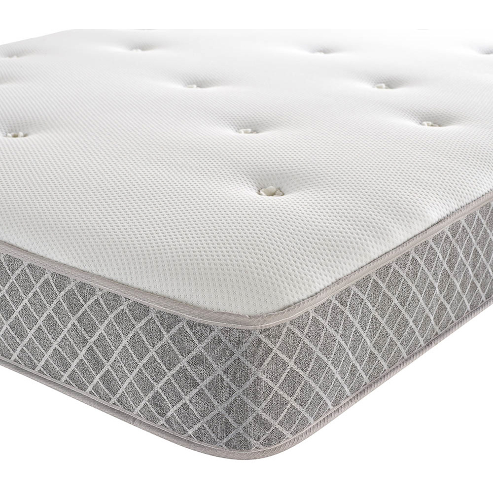 Aspire Crystal Pocket+ Double Comfort 1000 Pocket Dual Sided Tufted Mattress Image 4