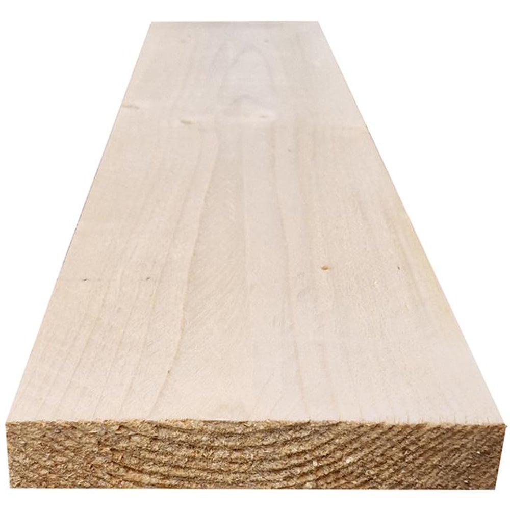 Snowdon Timber Unbanded Scaffold Board 1.9m x 225 x 36mm Image 3