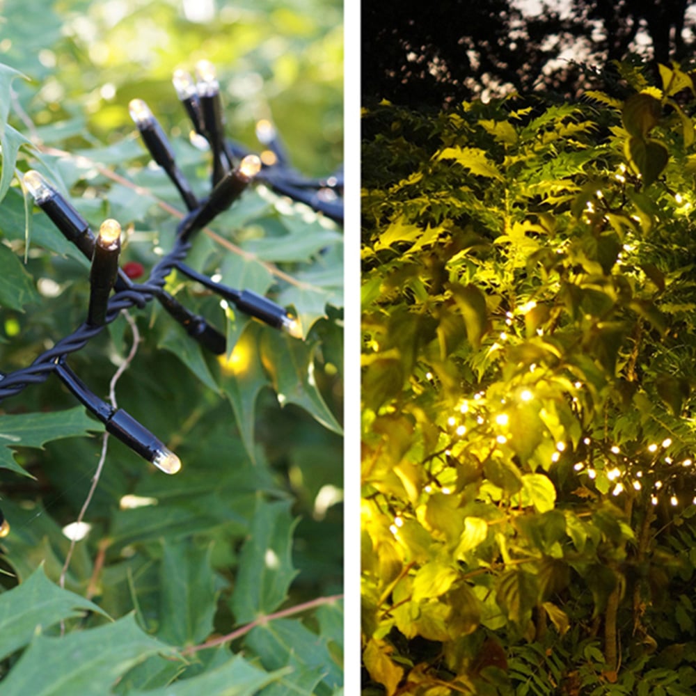 Eagle Connect 250 Warm White LED Cluster Light 5m Image 6