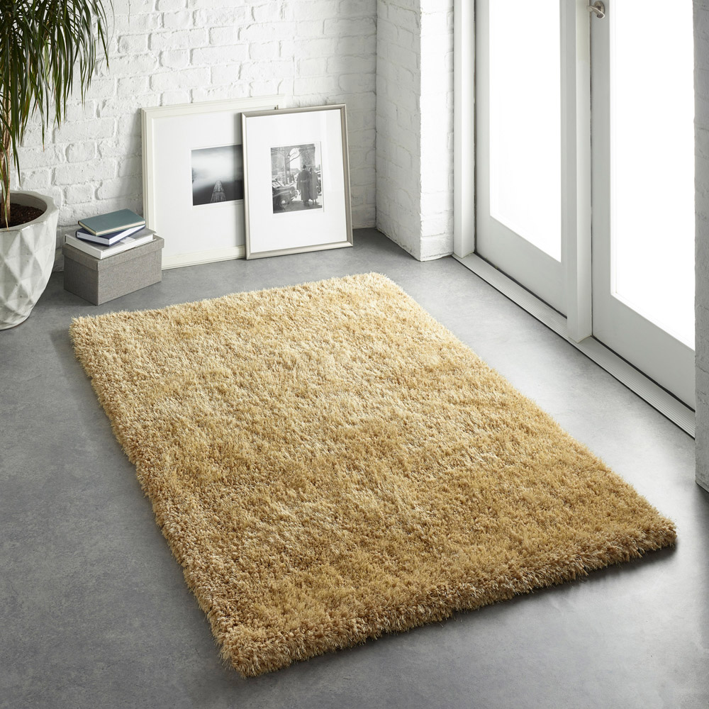 Origins Chicago Ochre Rug 140 x 200cm Image 2