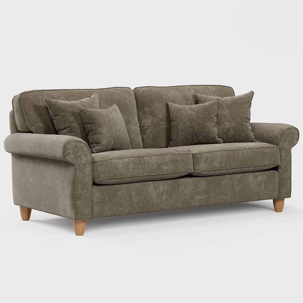 Sinatra 2 Seater Medium Glory Winter Moss Sofa Image 2
