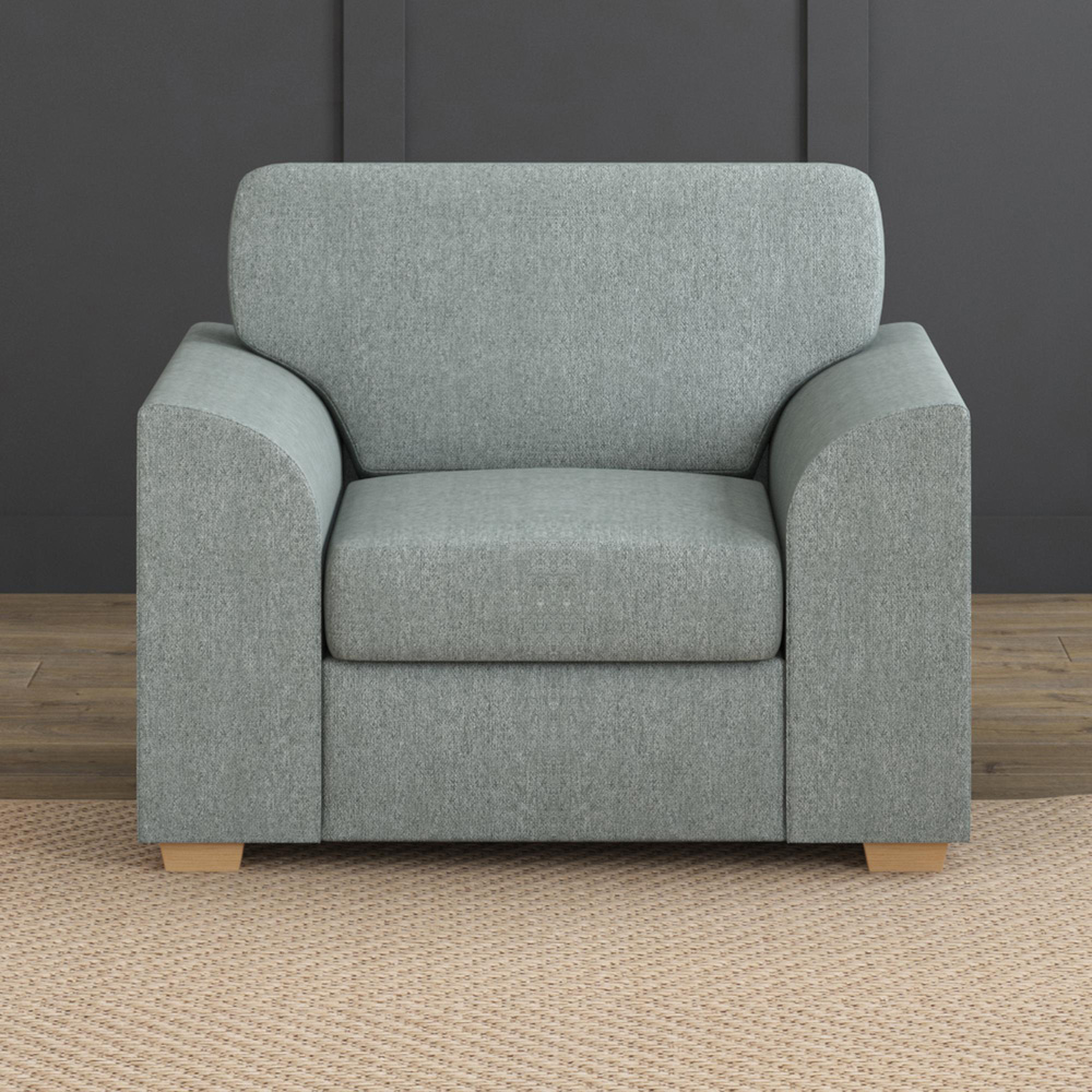 Modo Venice Granite Fixed Back Armchair Image 6