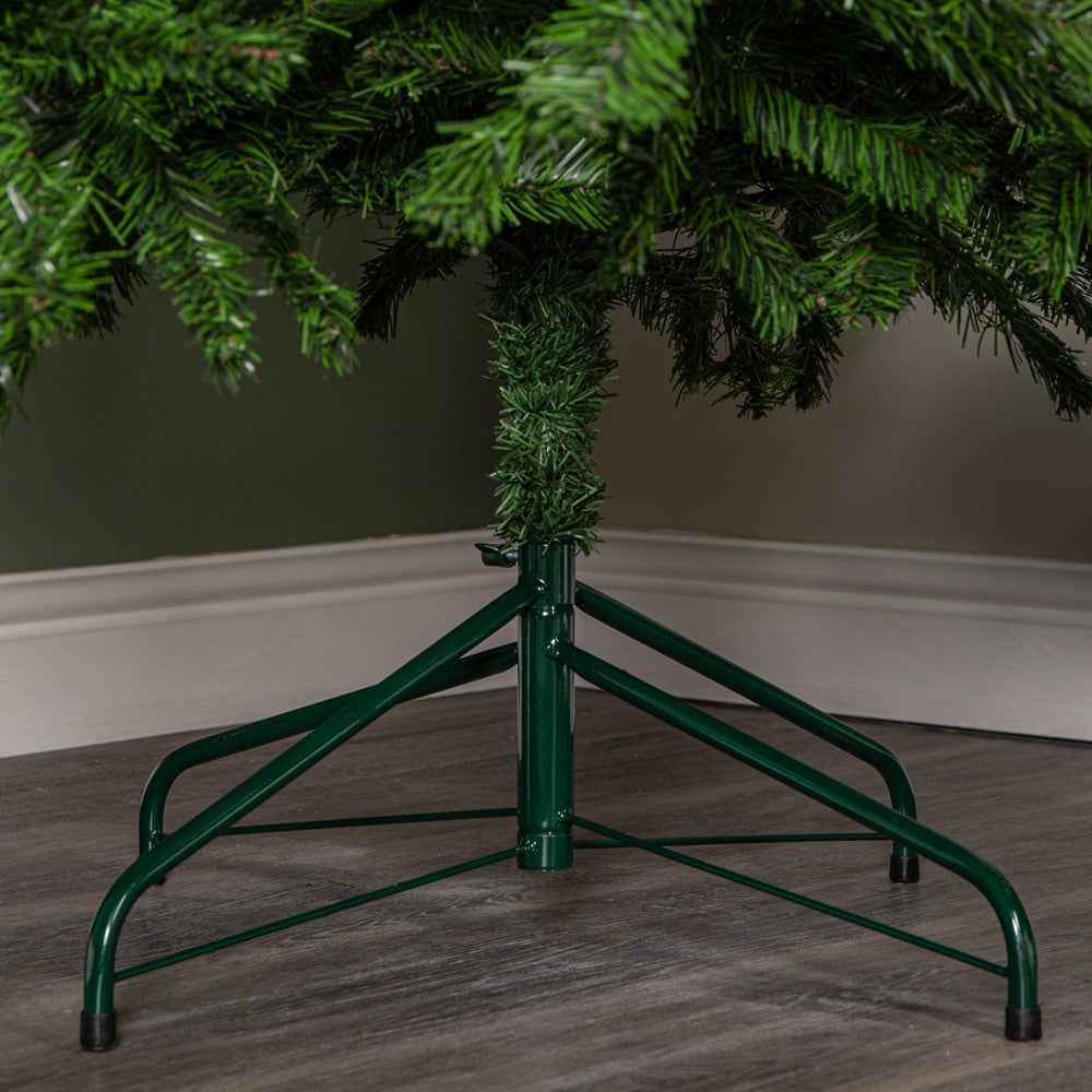 Samuel Alexander Green Colorado Spruce Artificial Christmas Tree 8ft Image 6