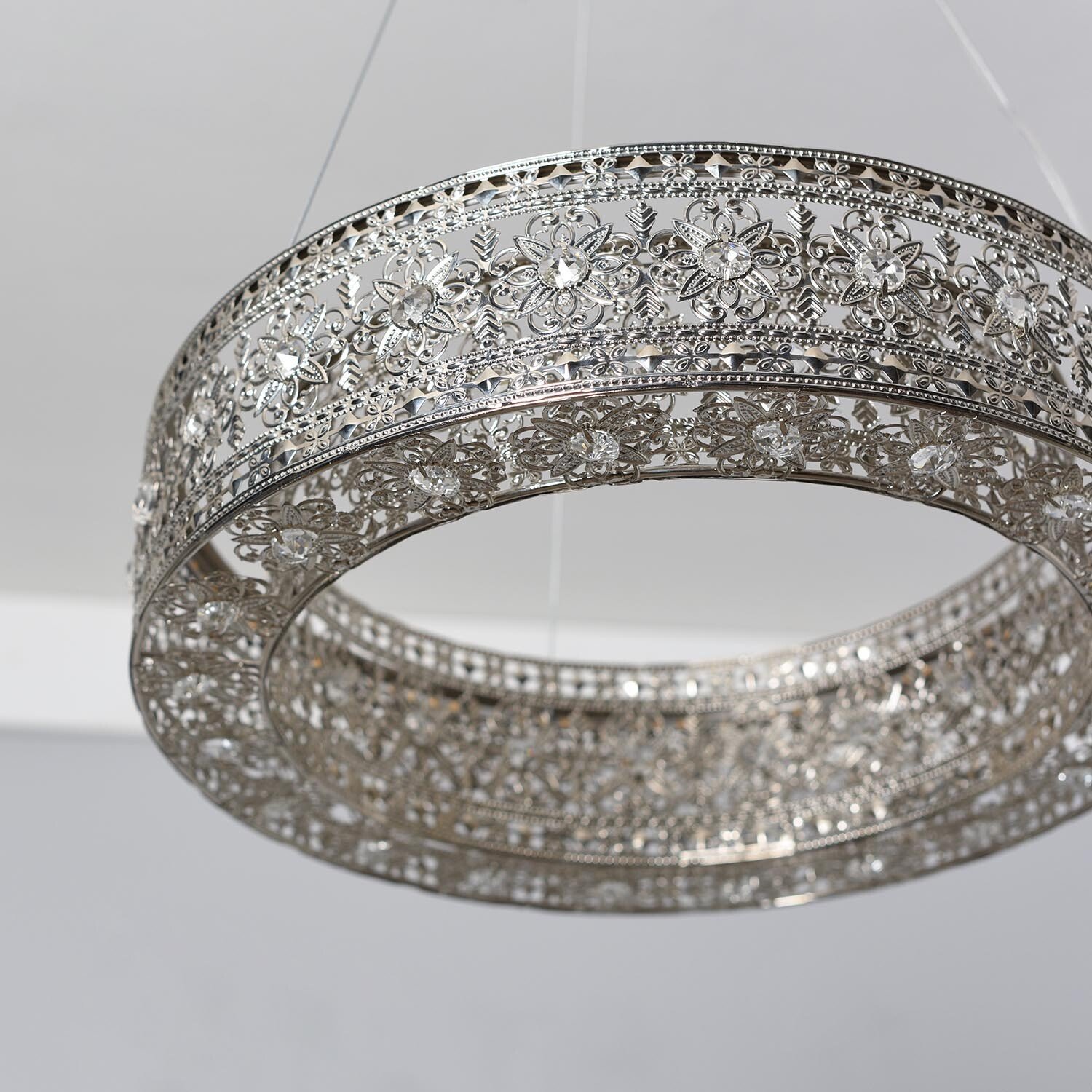 Fleur Electrical Fitting LED Ceiling Light Image 6