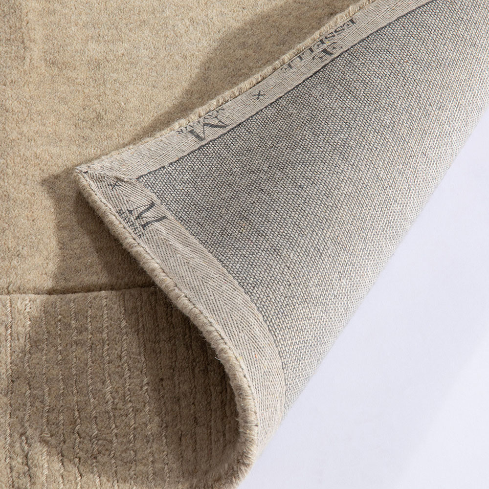 Esselle Home Esme Wool Stone Rug 200 x 290cm Image 5