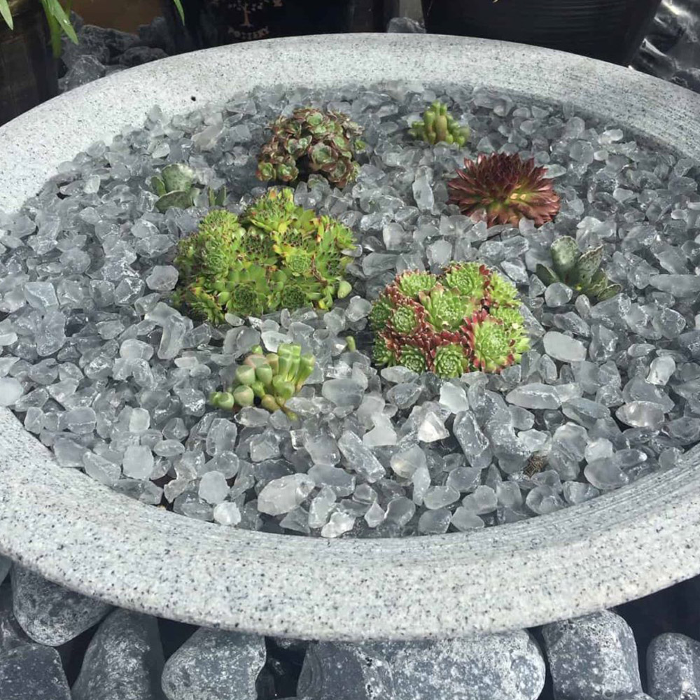 Deco-Pak Eco Glasglo Chippings 750kg Image 2