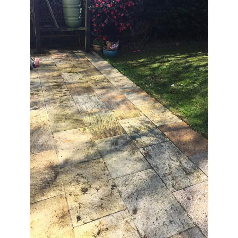 StoneCare4U Essential Patio Perfect Cleaner 5L 3 Pack Image 4