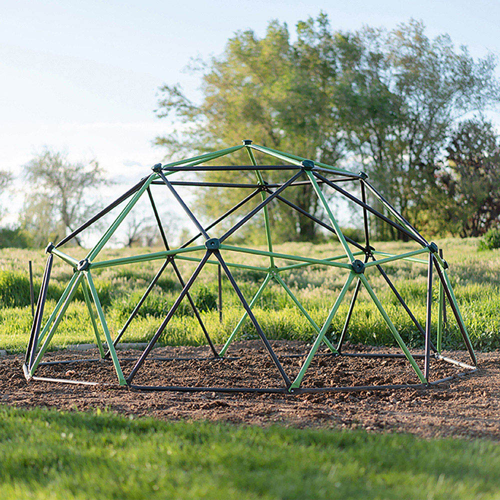 Lifetime Products Mantis Green and Bronze Climbing Dome 167cm Image 2
