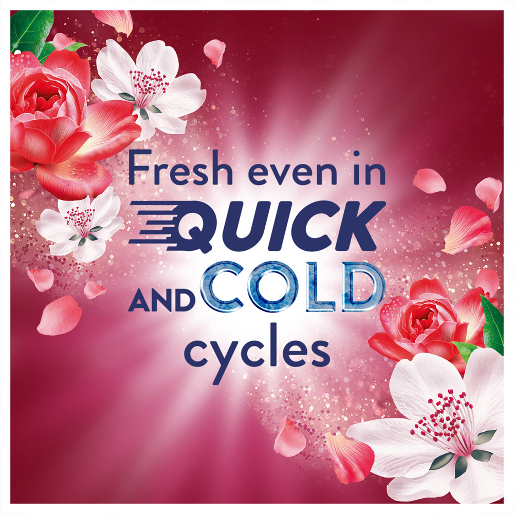 Lenor Touch Activated Freshness Fabric Conditioner Image 7