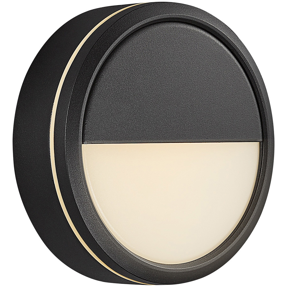 Nordlux Ava Smart Black Ceiling Light Image 6