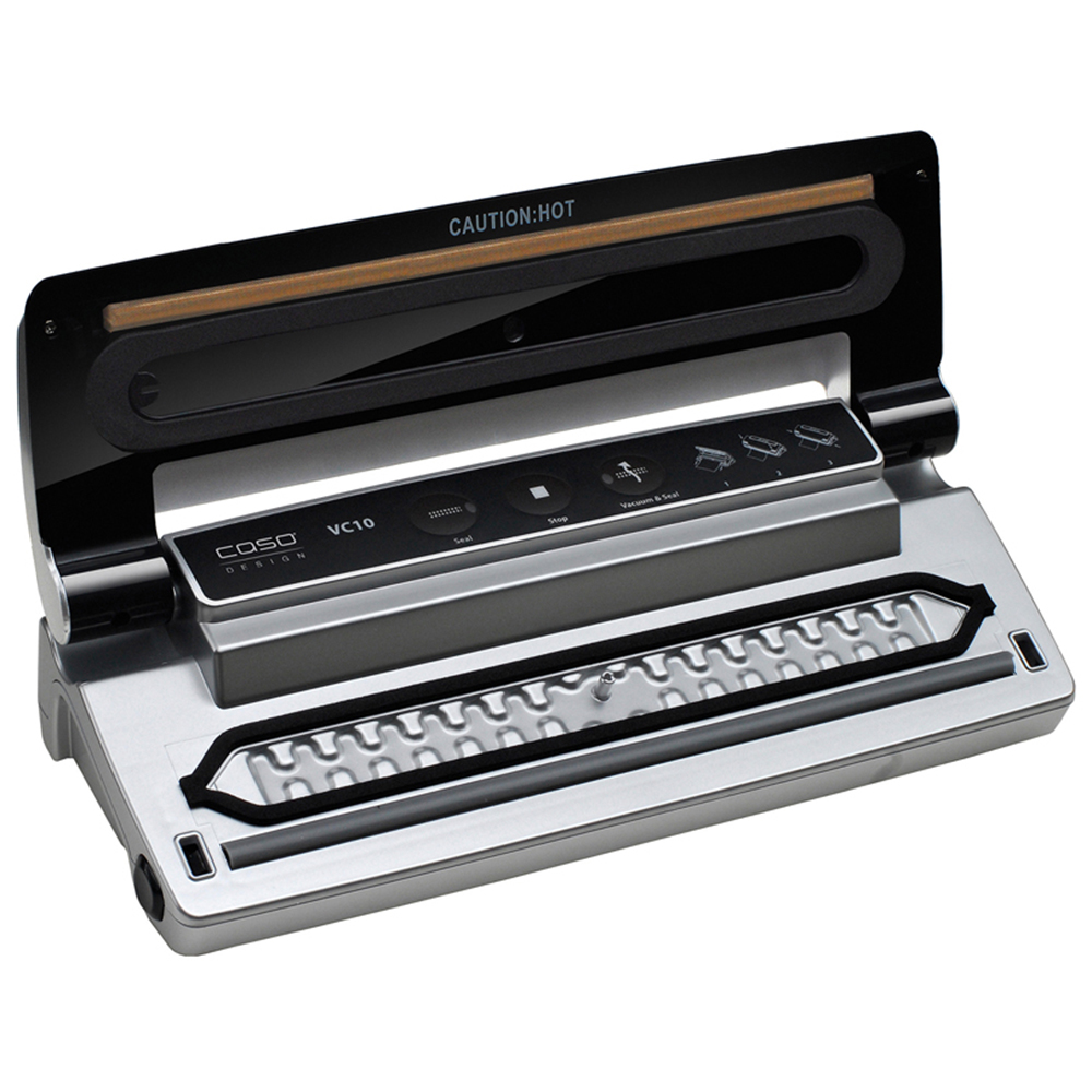CASO Design VC10 01340 Vacuum Sealer 110W Image 4