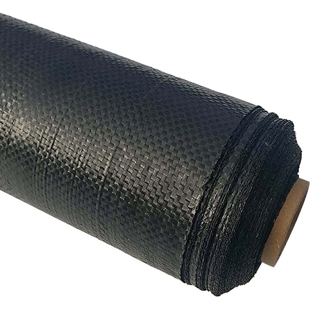 Spudulica Woven 100gsm Black Garden Membrane 1 x 50m Image 2