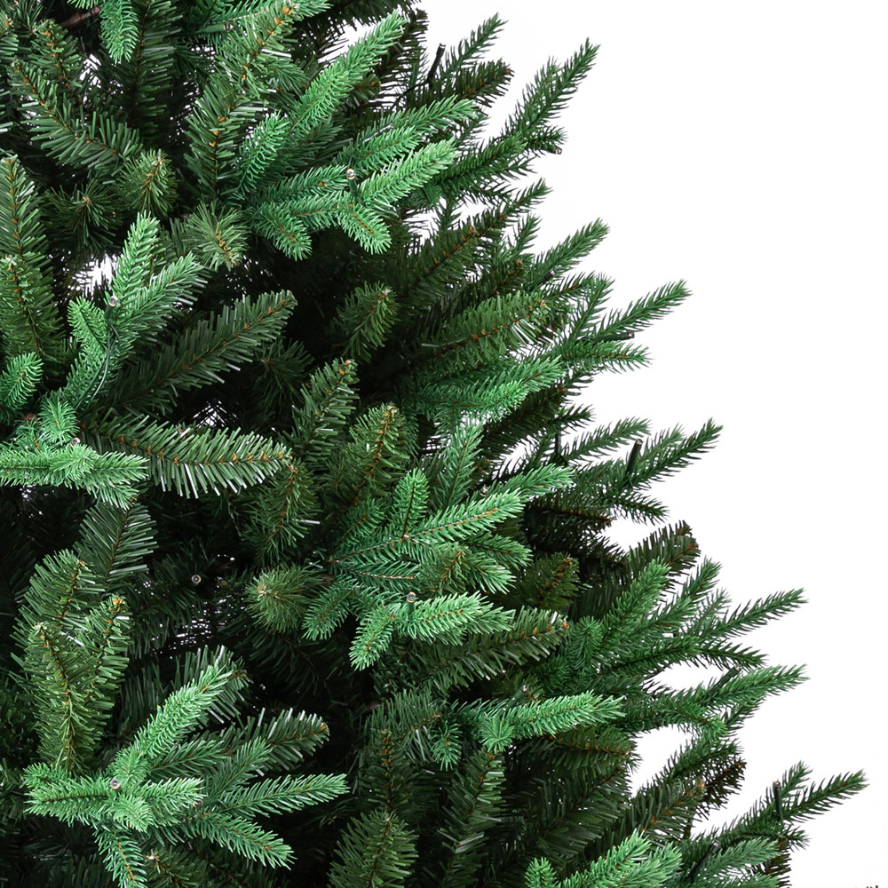 Evergreen Classics Augusta Pine Premium Artificial Christmas Tree 7ft Image 5
