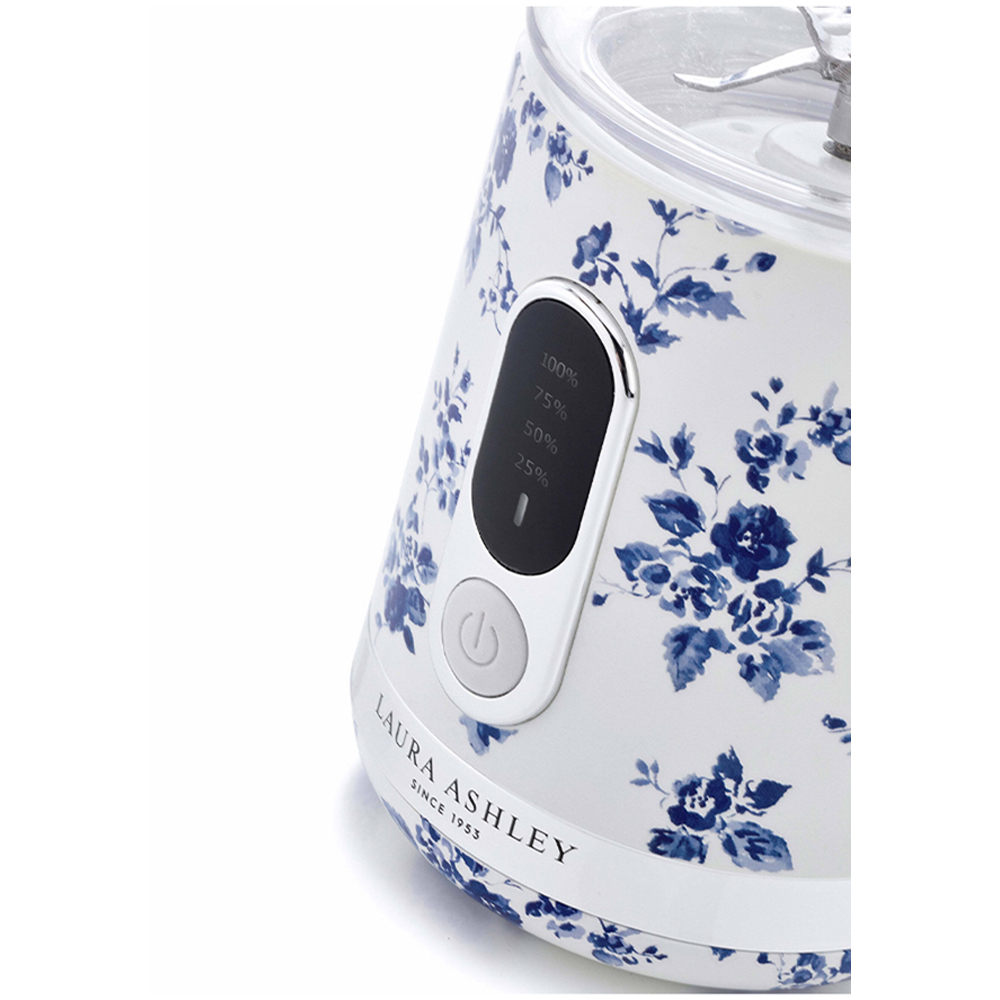 Laura Ashley VQSBBD614LACR China Rose USB Smoothie Maker Image 5