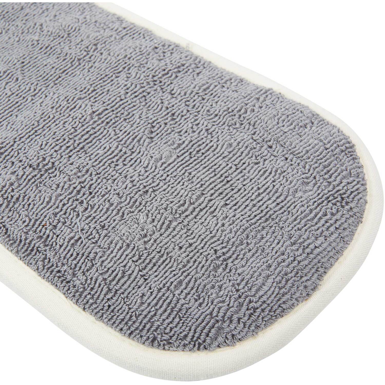 My Home Head Chef Double Oven Glove - Grey Image 3
