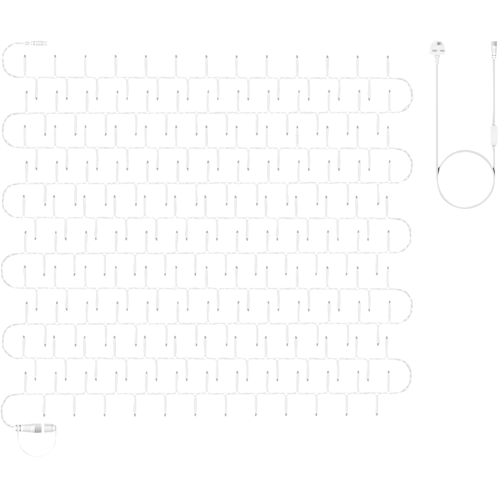 Eagle Connect 750 Gold LED White Cluster Light 15m Image 2