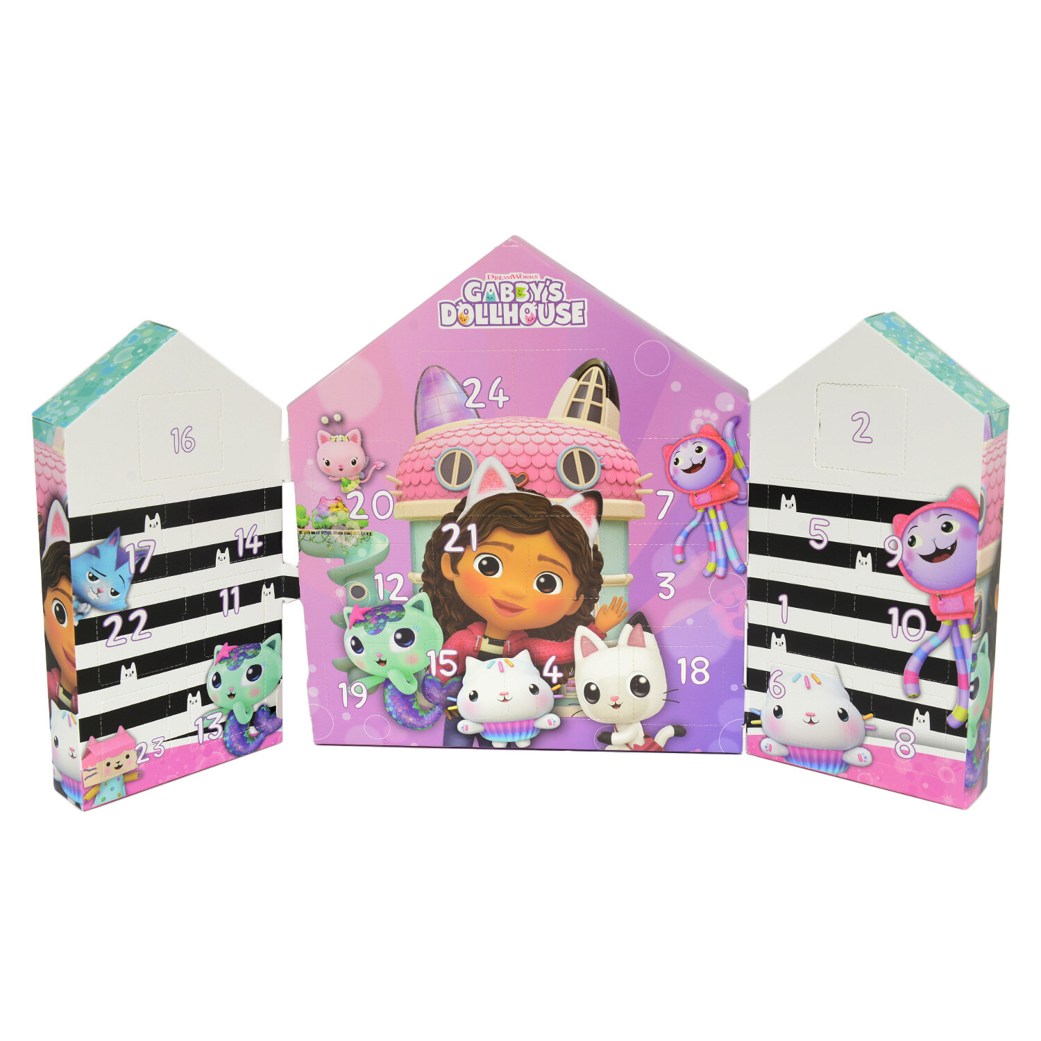 Gabby's Dollhouse Advent Calendar Image 2