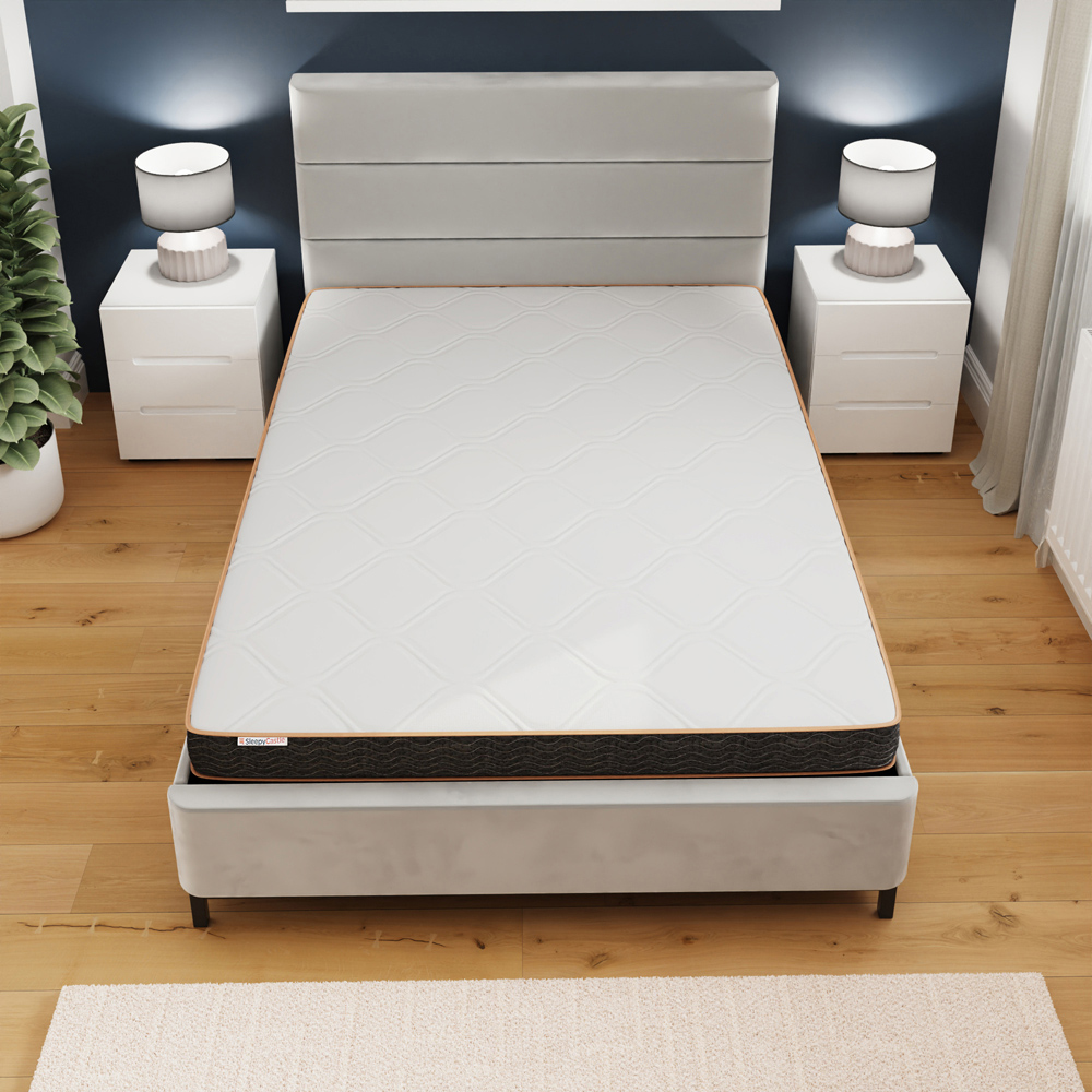 GFW Sleepy Castle King Size Bonnell Spring Mattress Image 2