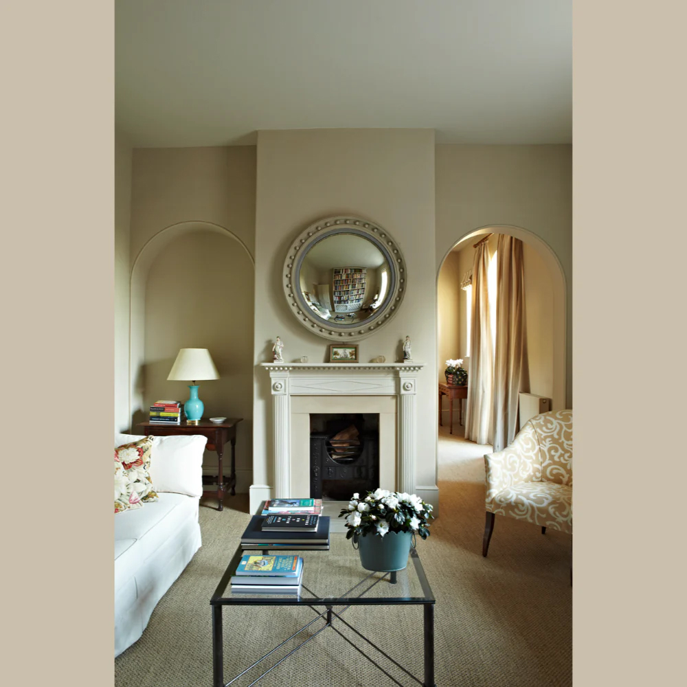 Farrow & Ball Dead Flat Stony Ground Matt Paint 5L Image 4