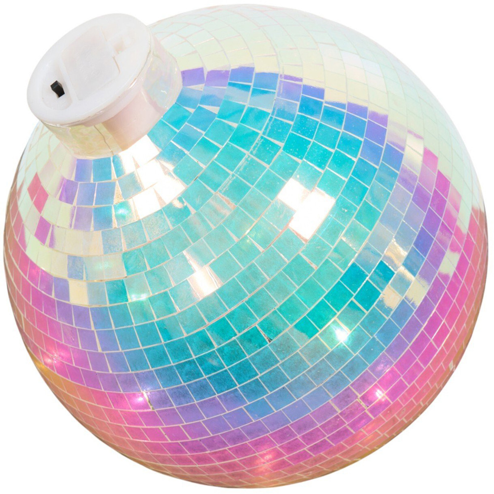 Disco LED Bauble Image 4