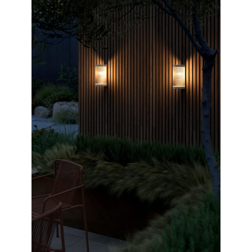 Nordlux Coupar Sand Wall Lantern Image 2