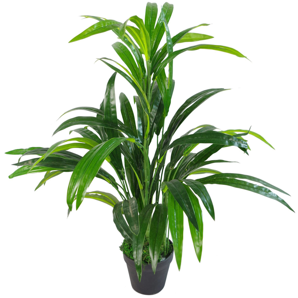 Leaf Bamboo Foliage Artificial Plant Pot in Pot 65cm Image 2