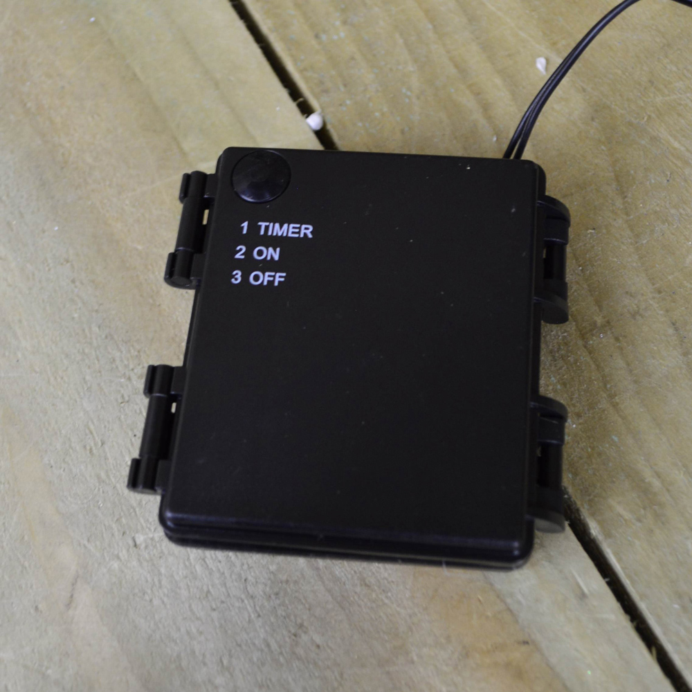 Premier 96 Cool White LED Cherry Blossom Tree 4.9ft Image 4