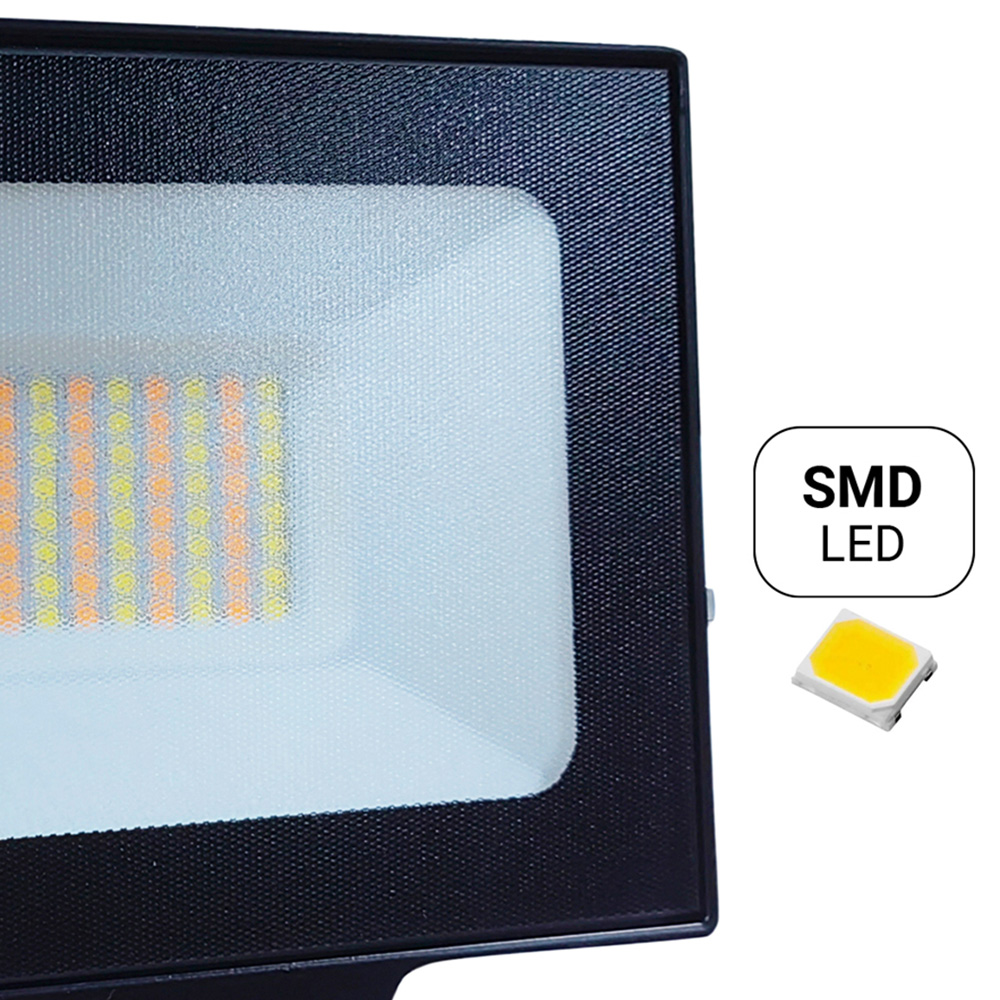 ENER-J 30W LED Floodlight with CCT Switchable Technology Image 3