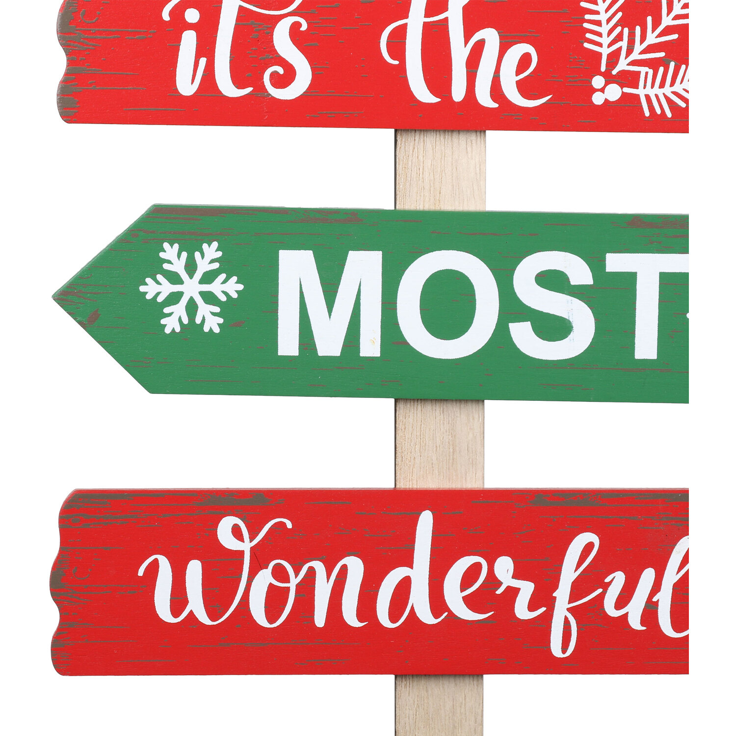 Elf Christmas Stake Image 2