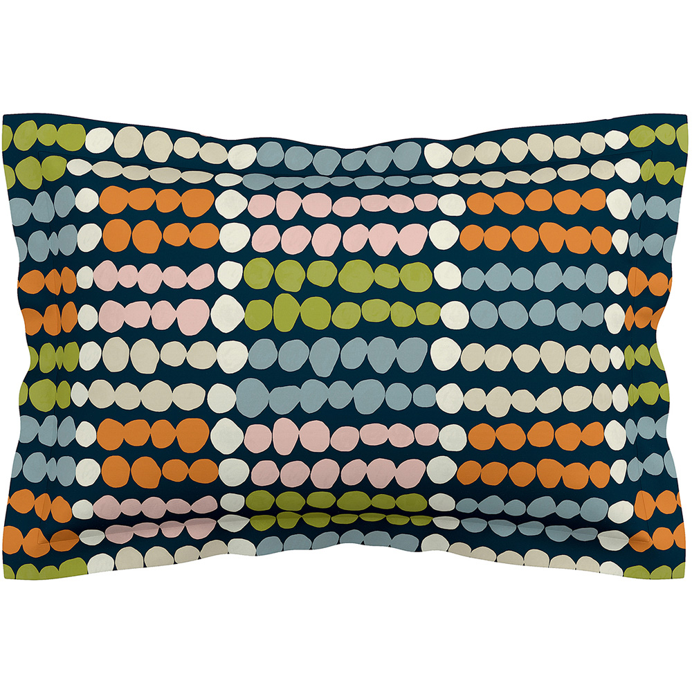 Scion Polka King Size Chai Duvet Set Image 4