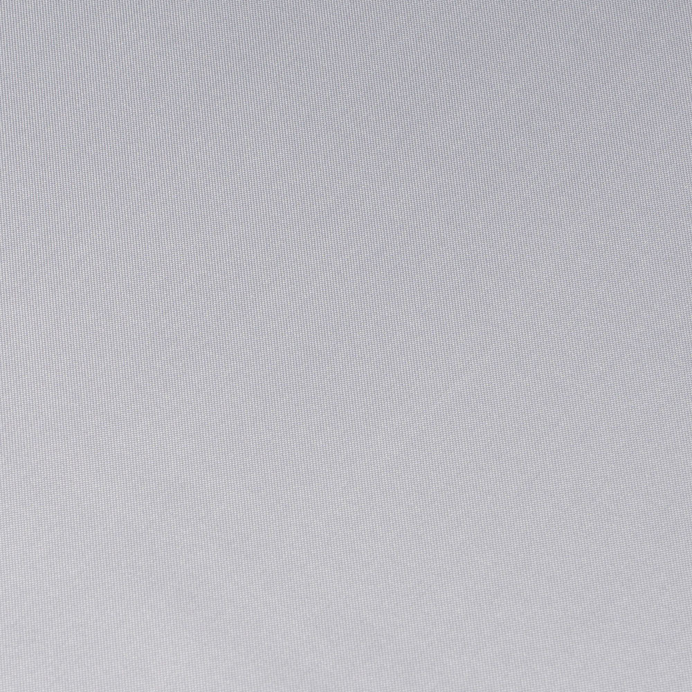 Plain Blackout Roller Blinds Light Grey 60cm Image 3