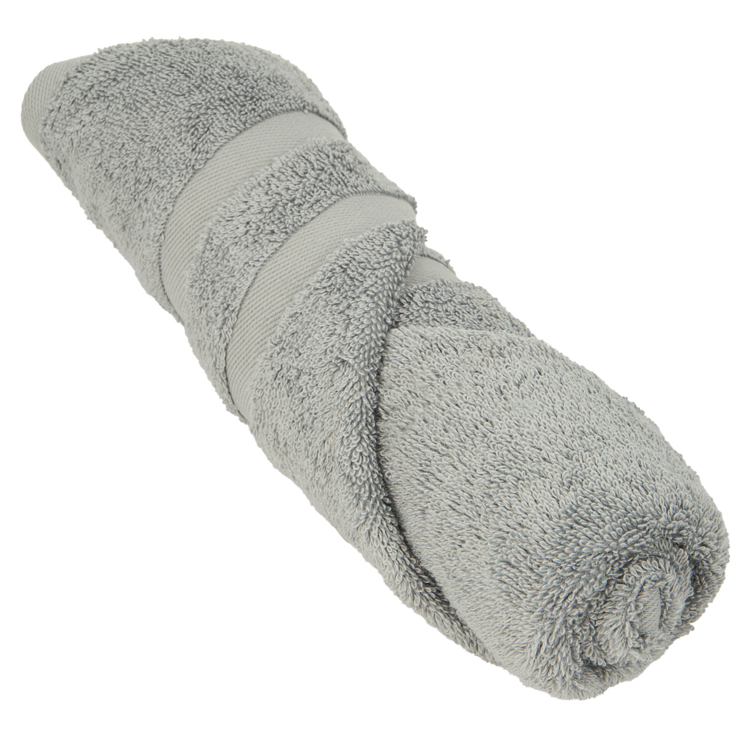 Hand Towel - Silver Fox Image 1