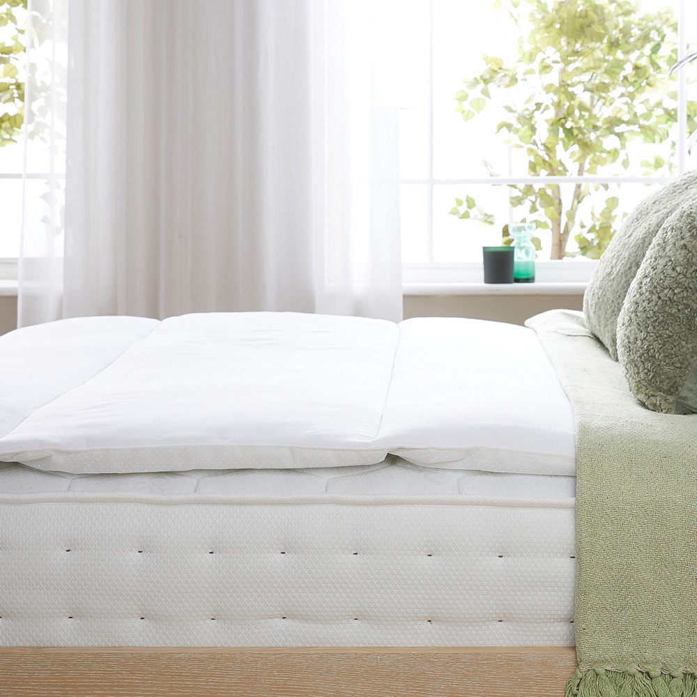 Slumberdown King Sleep Soundly Anti Allergy Mattress Topper Image 4