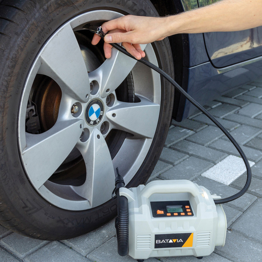 Batavia MAXXPACK Air Compressor 18V Bare Unit Image 2