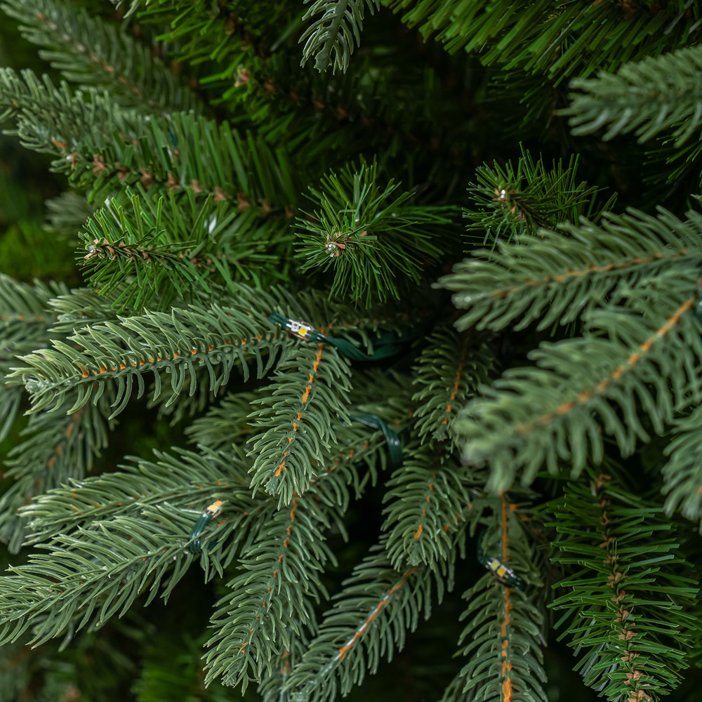 The Christmas Centre Pre-Lit Blenheim Fir Artificial Xmas Tree 6.5ft Image 5