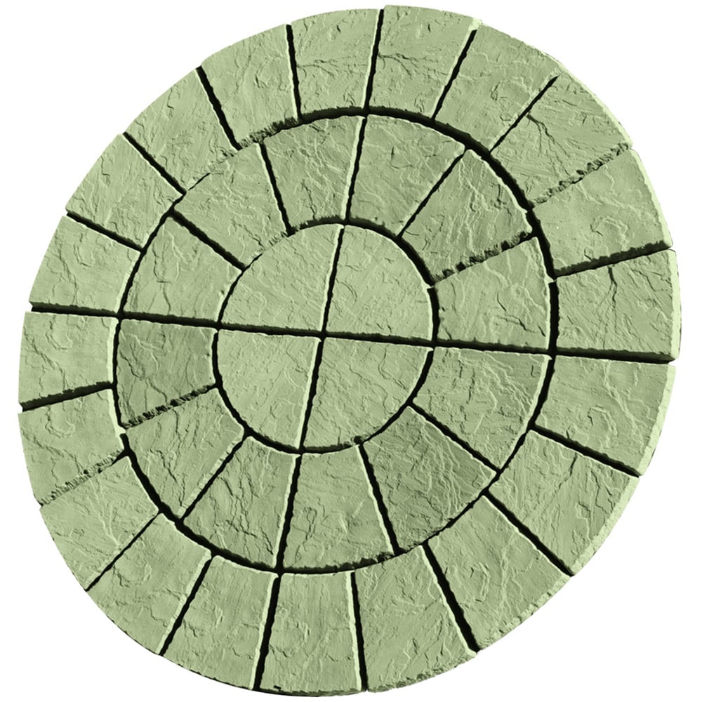 Bowland Stone Cathedral Circle Kit 1.8m Weathered York Image 1