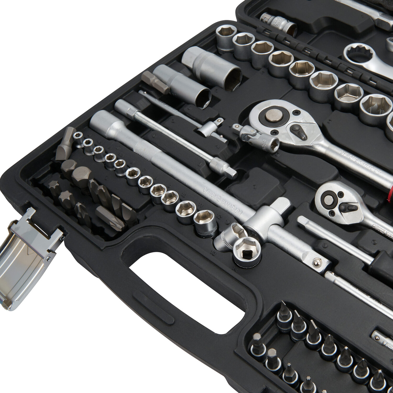 Carkit 82 Piece Socket Set Image 2