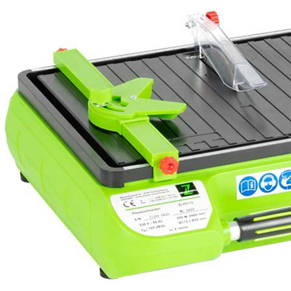 Zipper ZI-FS115 Portable Tile Saw 115mm Image 2