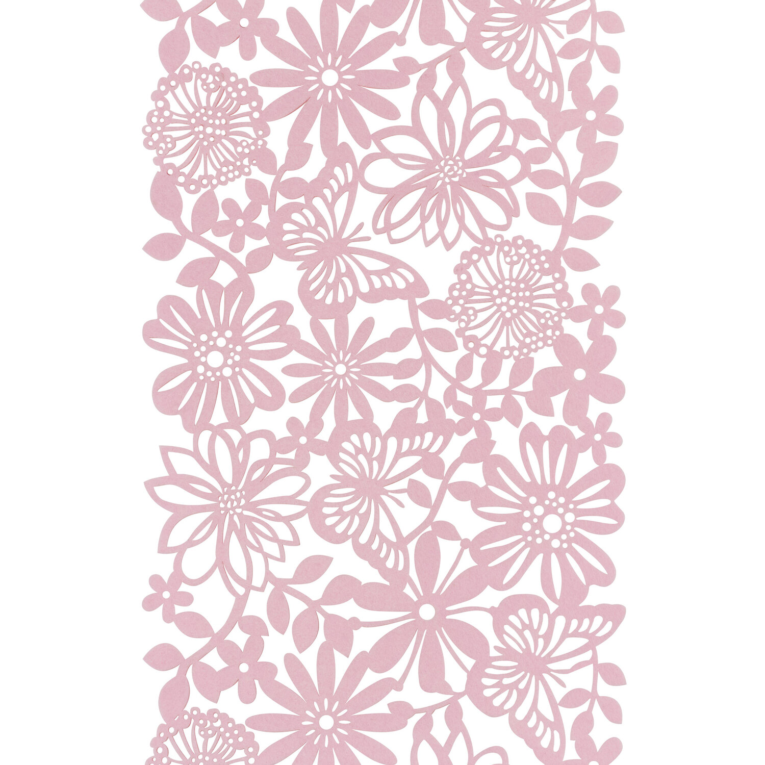 Floral Felt Runner Image 4