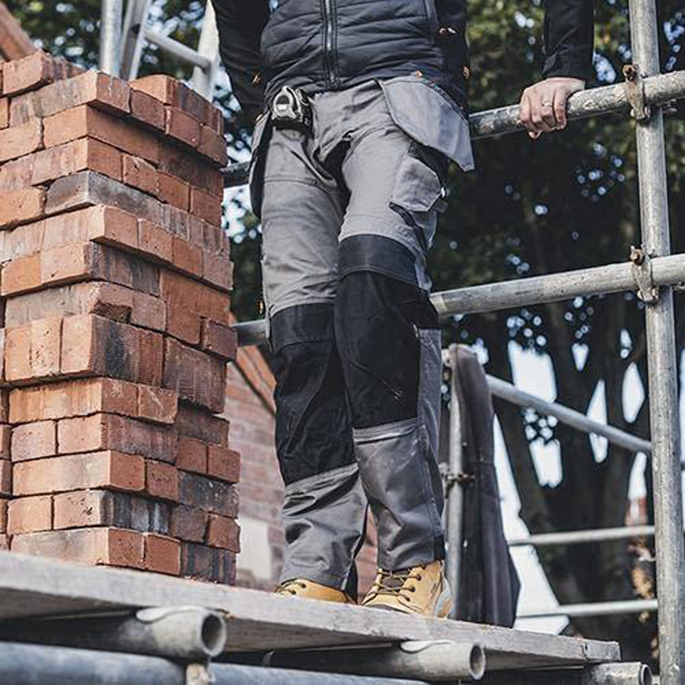 Scruffs Trade Holster Trouser 36L Graphite Image 2