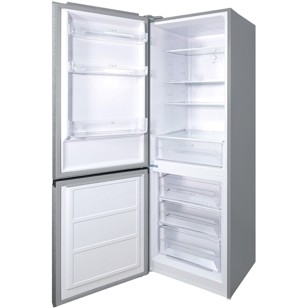 Russell Hobbs RH186FFFF60SS/01 Stainless Steel 60/40 Split Frost Free 293L Fridge Freezer Image 3