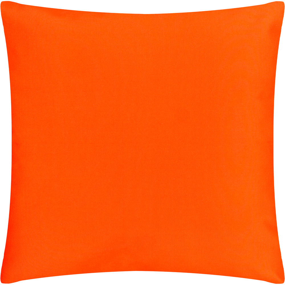 furn. Marula Coral Tropical Outdoor Reversible Cushion Image 3