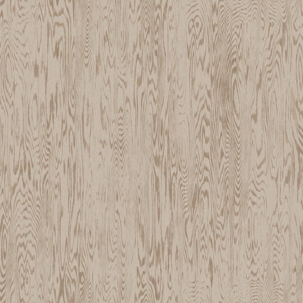 Arthouse Wood Grain Neutral Wallpaper Image 1