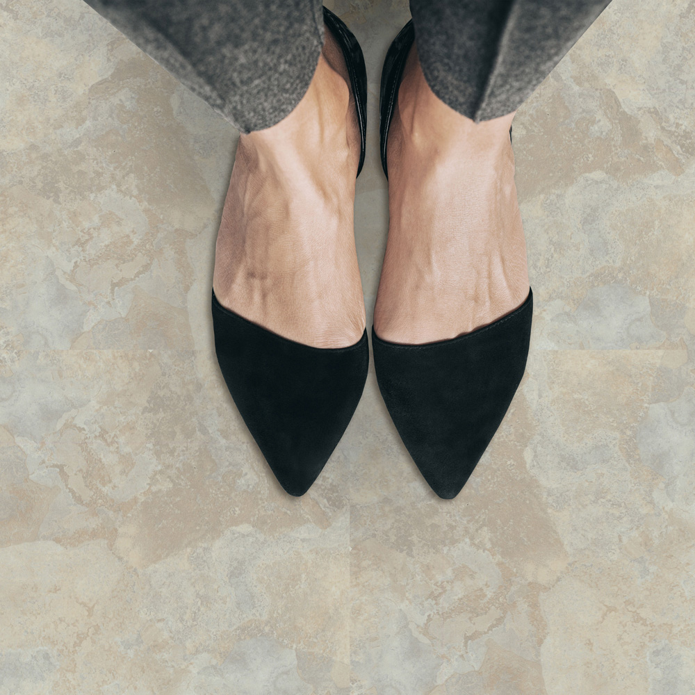 Arthouse ArtiFIX Natural Stone Effect Sticky Back Vinyl Floor Tile 10 Pack Image 5