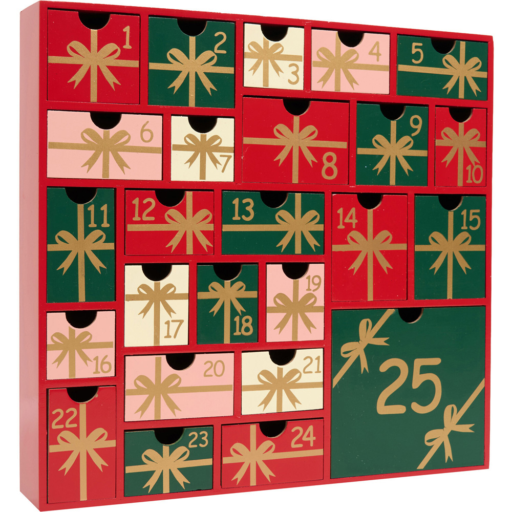 Christmas Present Advent Calendar Image 4