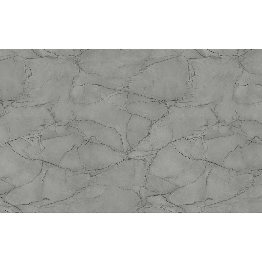 Zenith 0.9cm Marmo Grigio Laminate Kitchen Backsplash 300 x 60cm Image 4