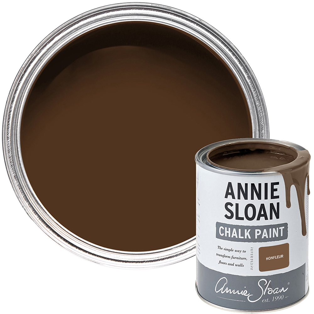 Annie Sloan Honfleur Matt Chalk Paint 500ml Image 1