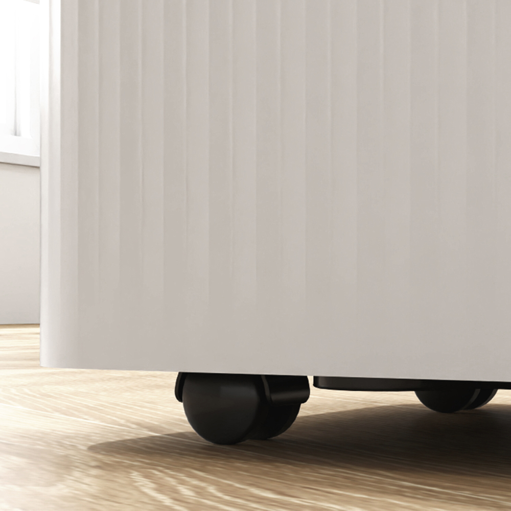 Portland Dehumidifier with Filter and Child Lock 12L Image 3