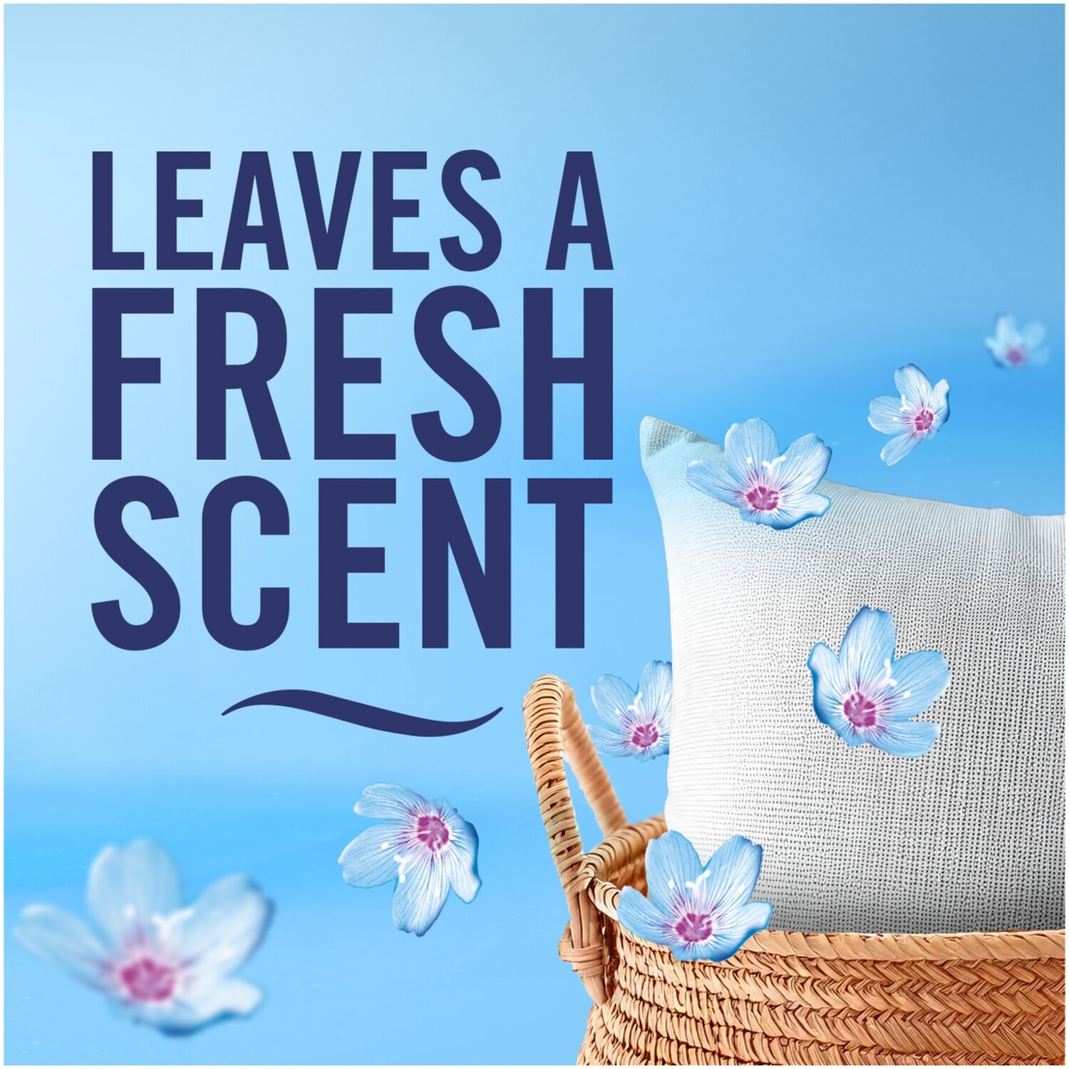Febreze Fabric Freshener Spray 500ml Fresh Linen Image 5