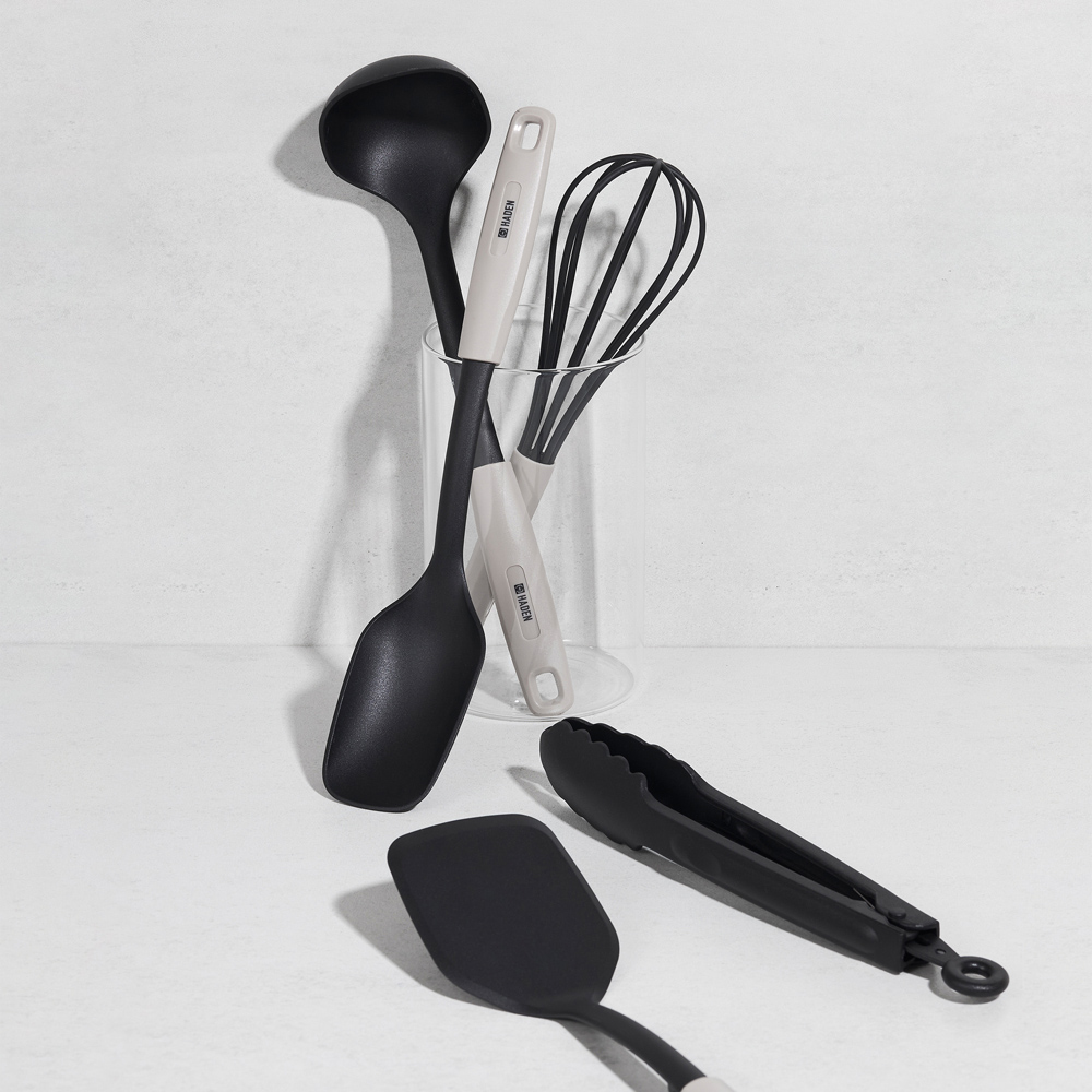 Haden Essentials 5 Piece Utensils Set Image 2